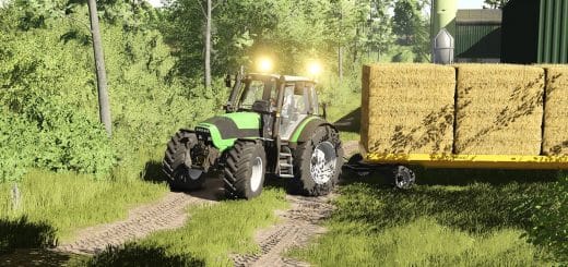 Deutz Fahr Agrotron Series M V1.0.0.2