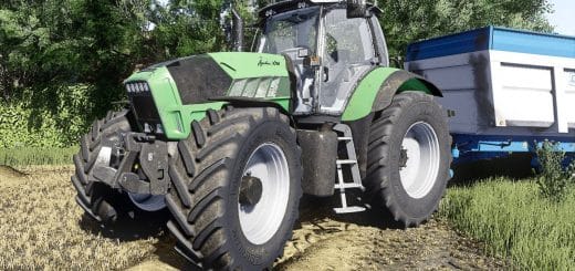 Deutz Fahr X710-720-730 V2.0.0.6
