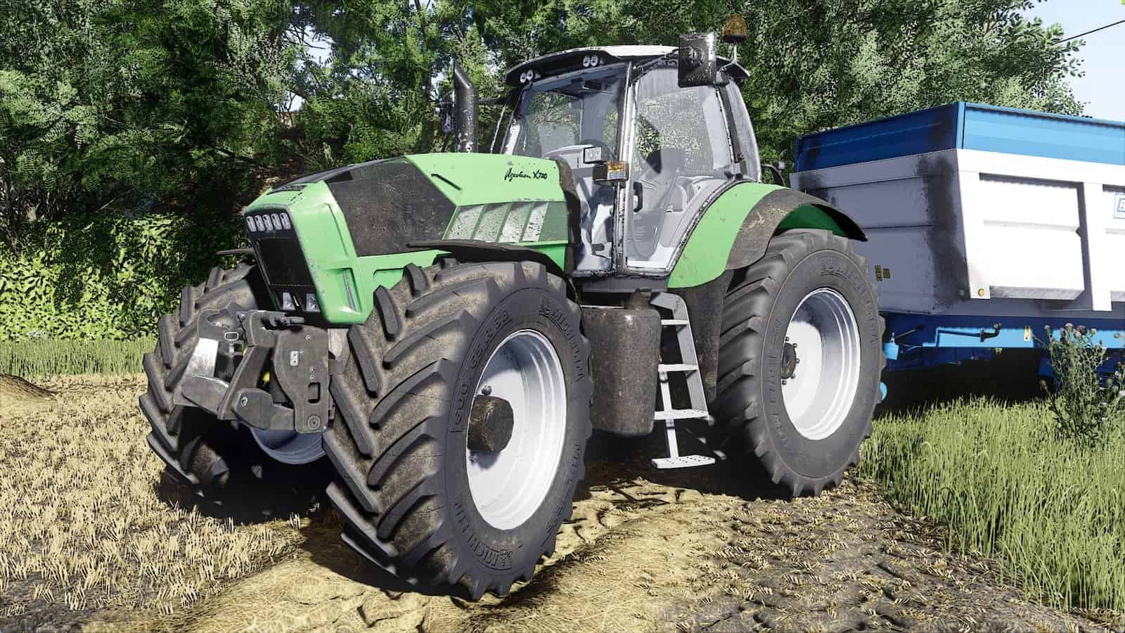 Deutz Fahr X710-720-730 V2.0.0.6