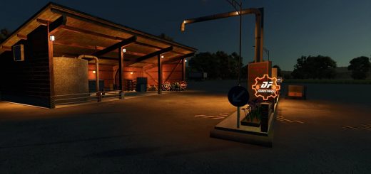DF Industrial Seed Factory M41 v1.0.1