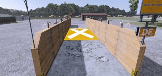 DF Industries M39 Drive-In Recycling Center (Exclusive Retail Station Edition) V1.0.0.0