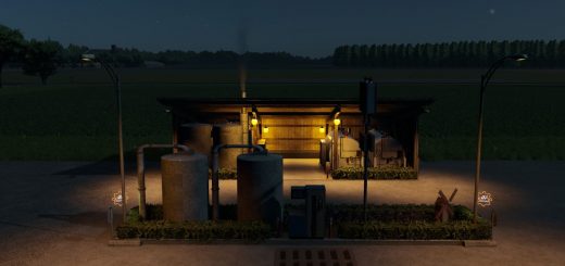 DF Industries – Stationary Biodiesel Production V1.0.1.0