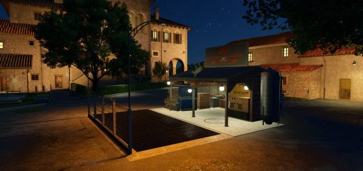 DF INDUSTRIES Transshipment Terminal v1.1