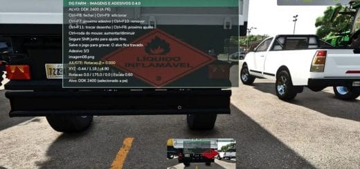 DGFarm Decal Studio