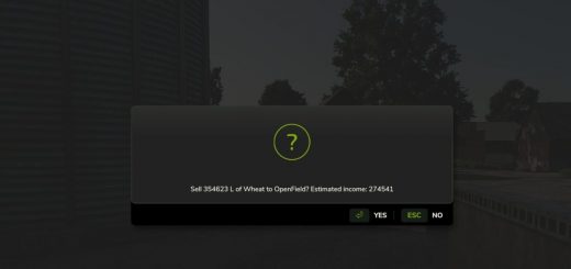 Direct Silo Sell V1.0.0.0