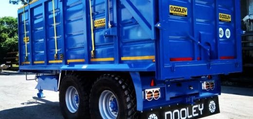 Dooley Bros Engineering Decals Pack (Prefab) V1.0.0.0