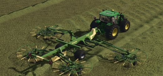 Dynamic PTO speed V1.1.0.0
