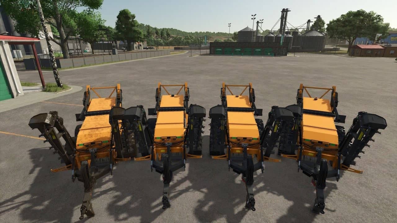 ELHO Scorpio 550 Stone Picker V1.0.0.0