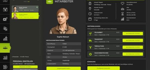 Employees V1.2