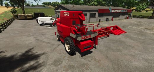 Fahr M66 V1.0.0.0