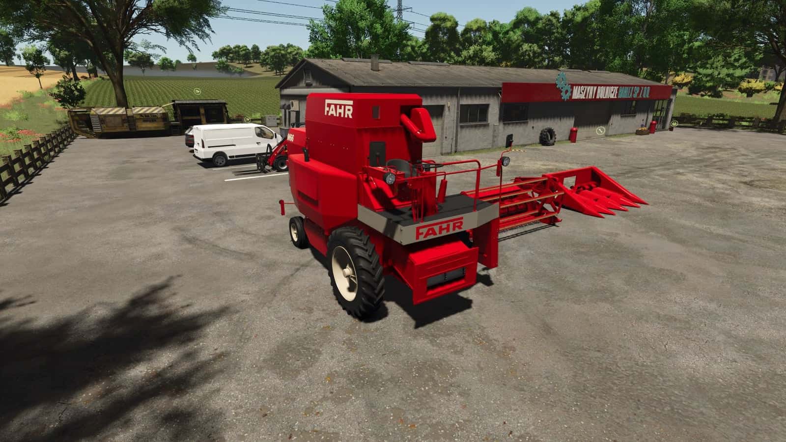 Fahr M66 V1.0.0.0