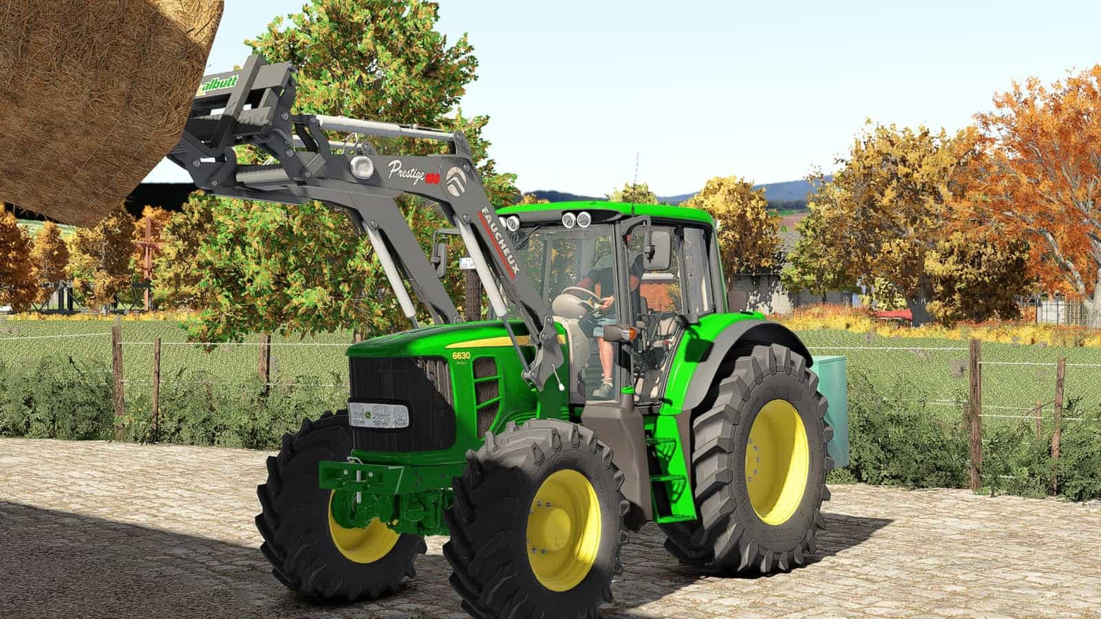 Faucheux Prestige 100 V1.0.0.0