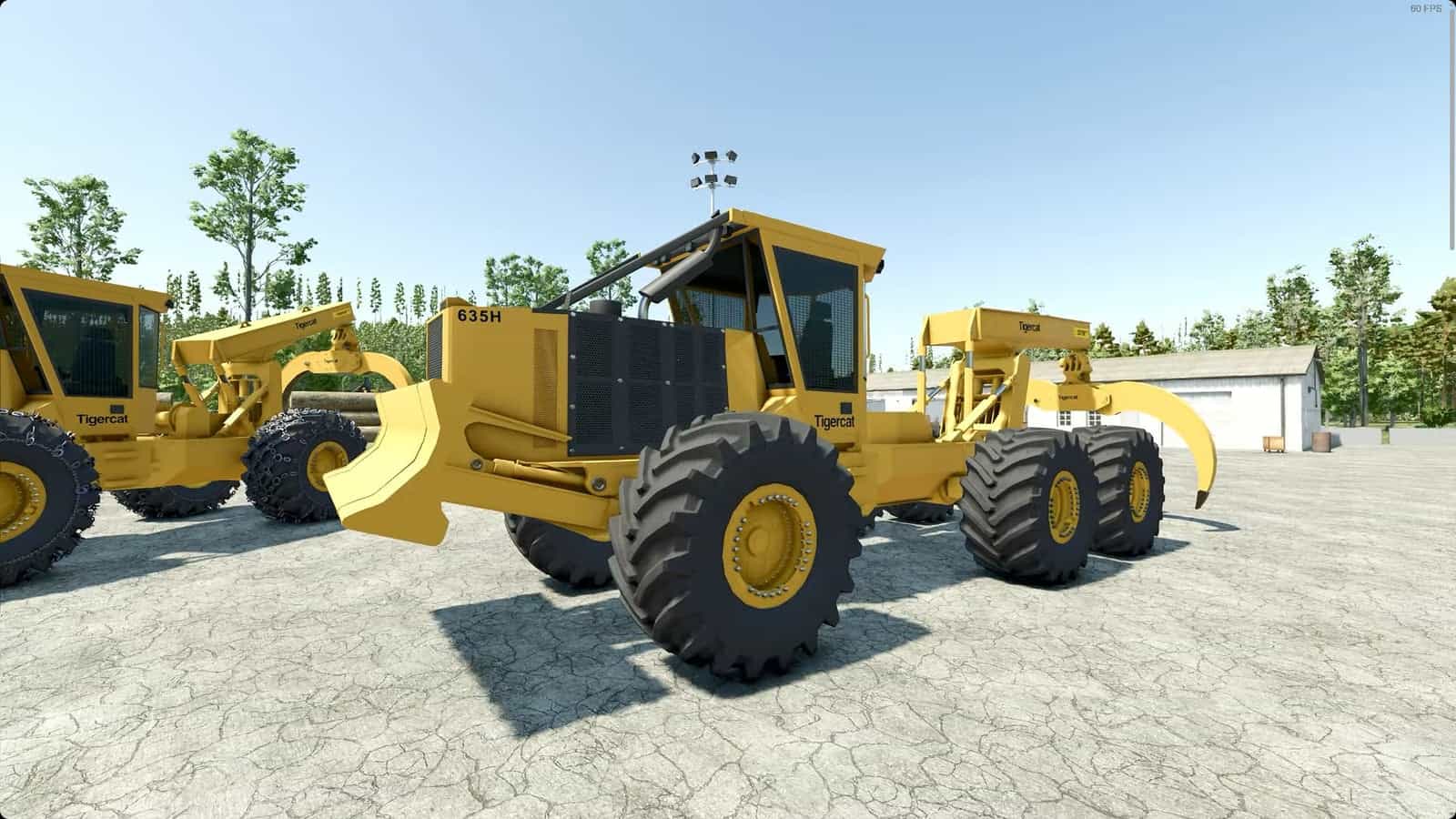 FDR Logging mod pack V15.0 Hotfix 2