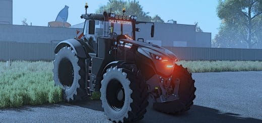 Fendt 1000 Vario Edit V1.0.0.5