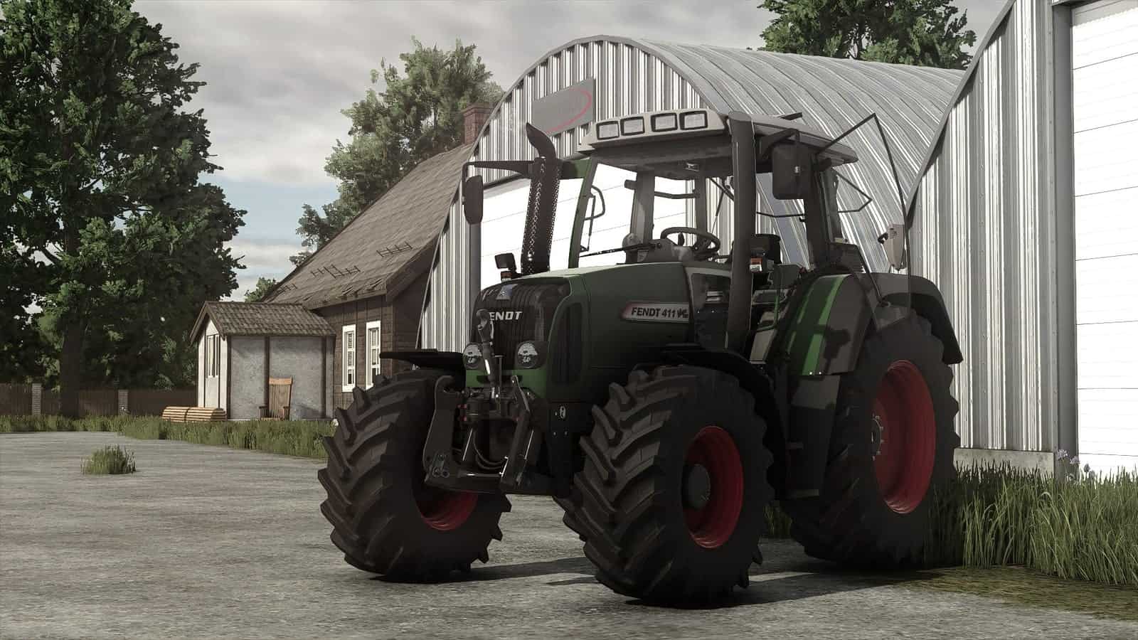 Fendt 400 Vario (IC) V1.0.2.2