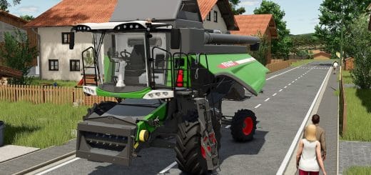 Fendt 5275 CSL V1.0.0.0
