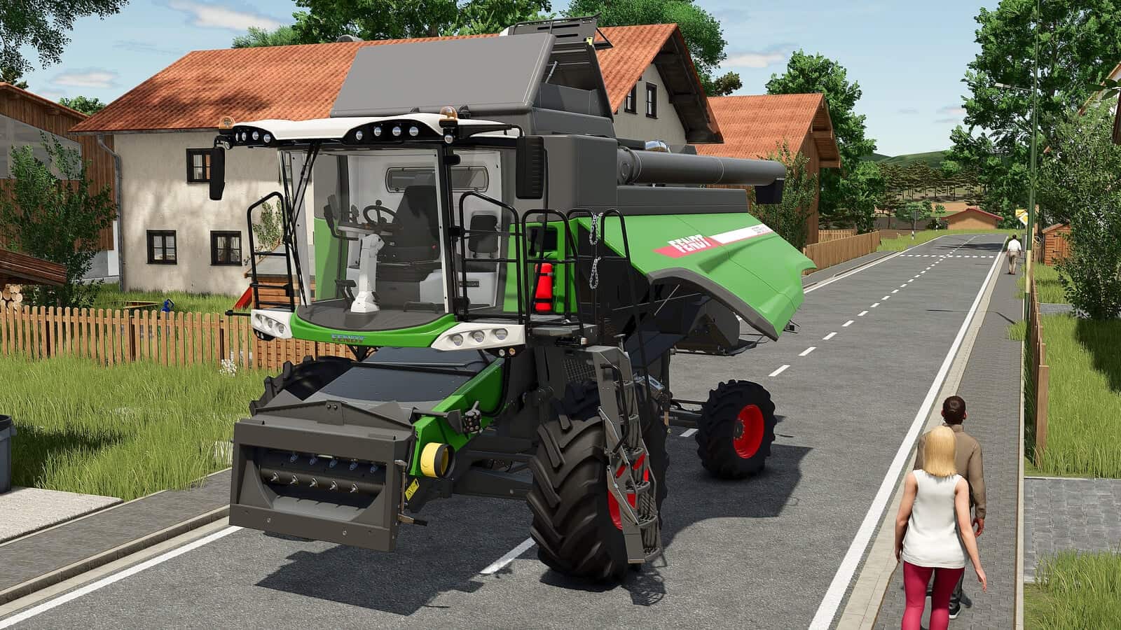 Fendt 5275 CSL V1.0.0.0