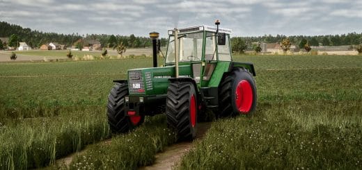 Fendt 611/615/LS/LSA V1.0.0.0