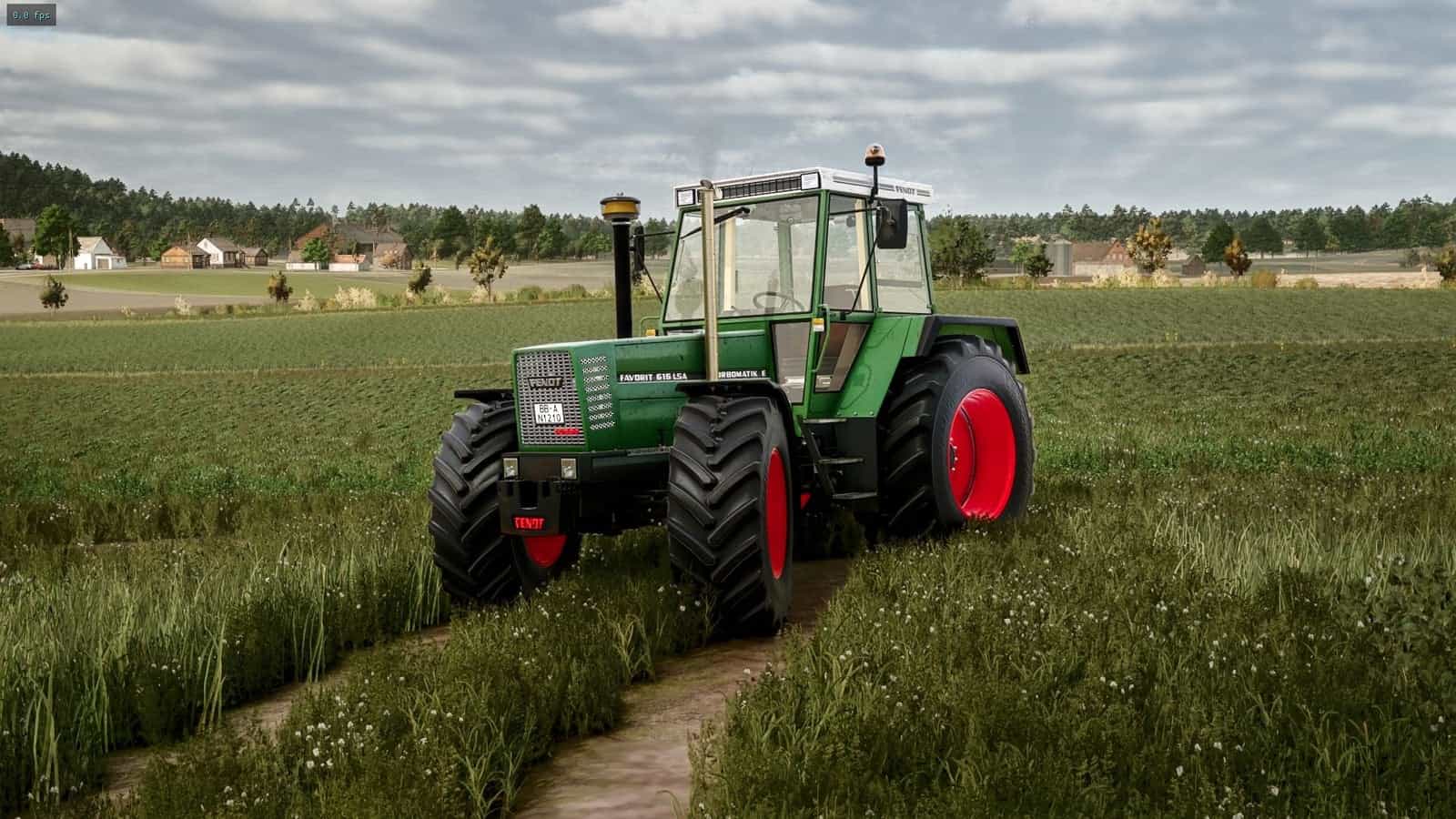 Fendt 611/615/LS/LSA V1.0.0.0