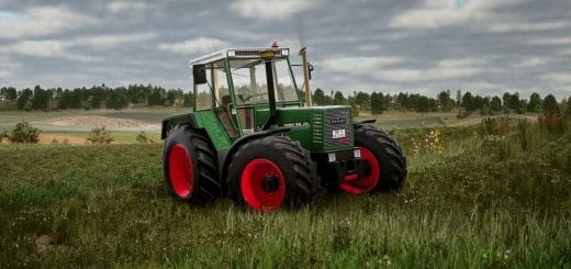 Fendt 611/615/LS/LSA V1.0.0.1