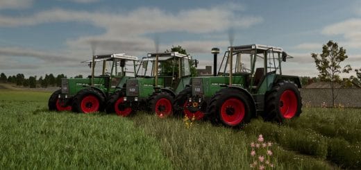 Fendt 611/615/LS/LSA V1.0.0.2