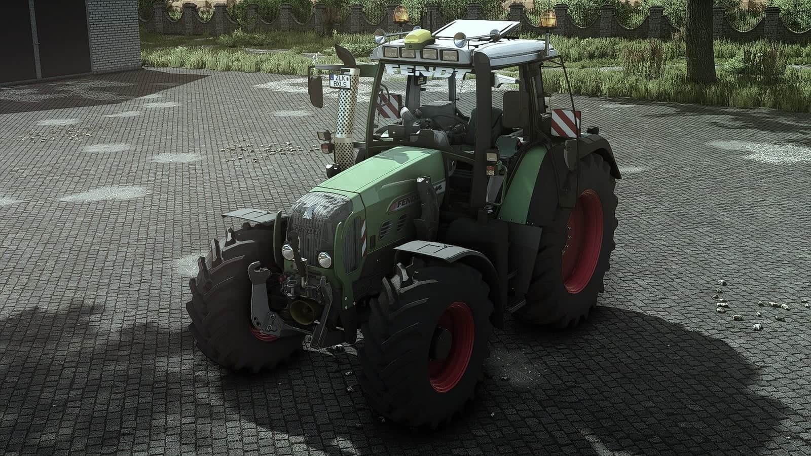 Fendt 700/800 Vario TMS Edit V1.0.0.2