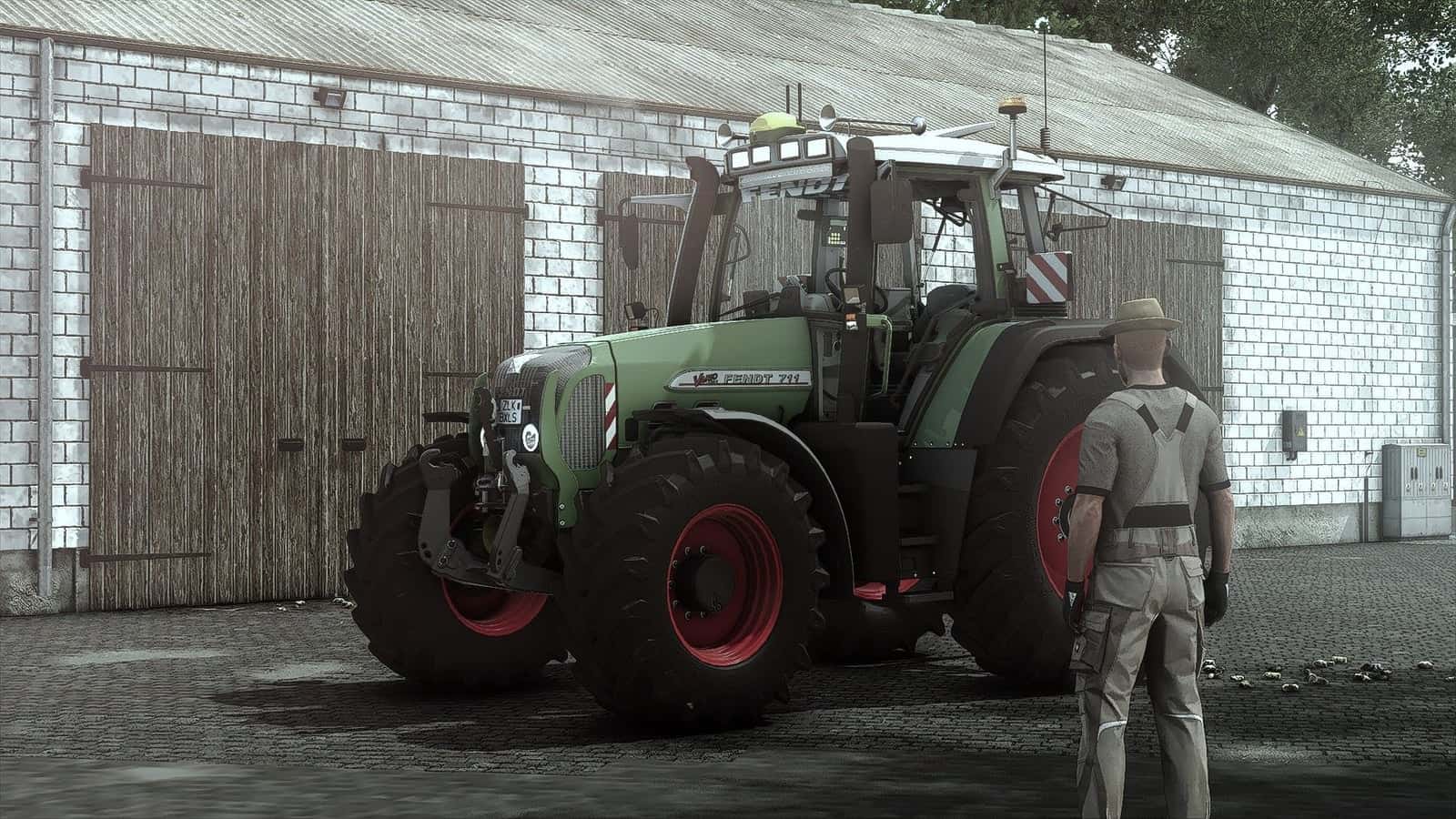 Fendt 700/800 Vario TMS Edit V1.0.0.3