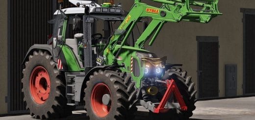 Fendt 700/800 Vario TMS V1.0.1.7