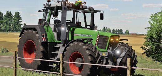 Fendt Favorit 900 Vario V2.0.0.4