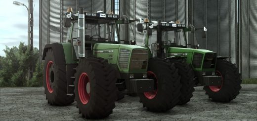 Fendt Favorit 900 Vario V2.0.0.5