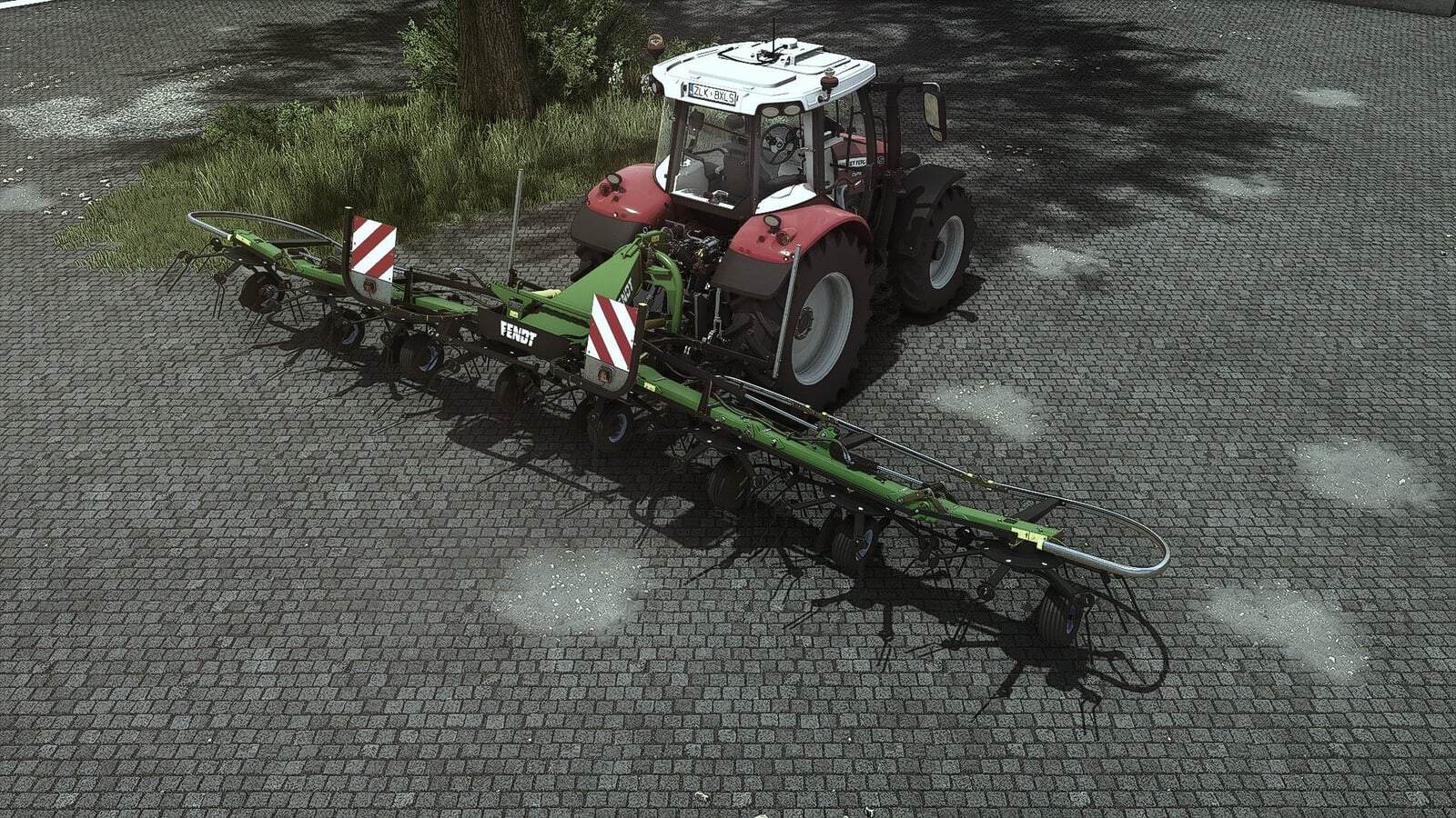 Fendt Twister V1.0.0.1