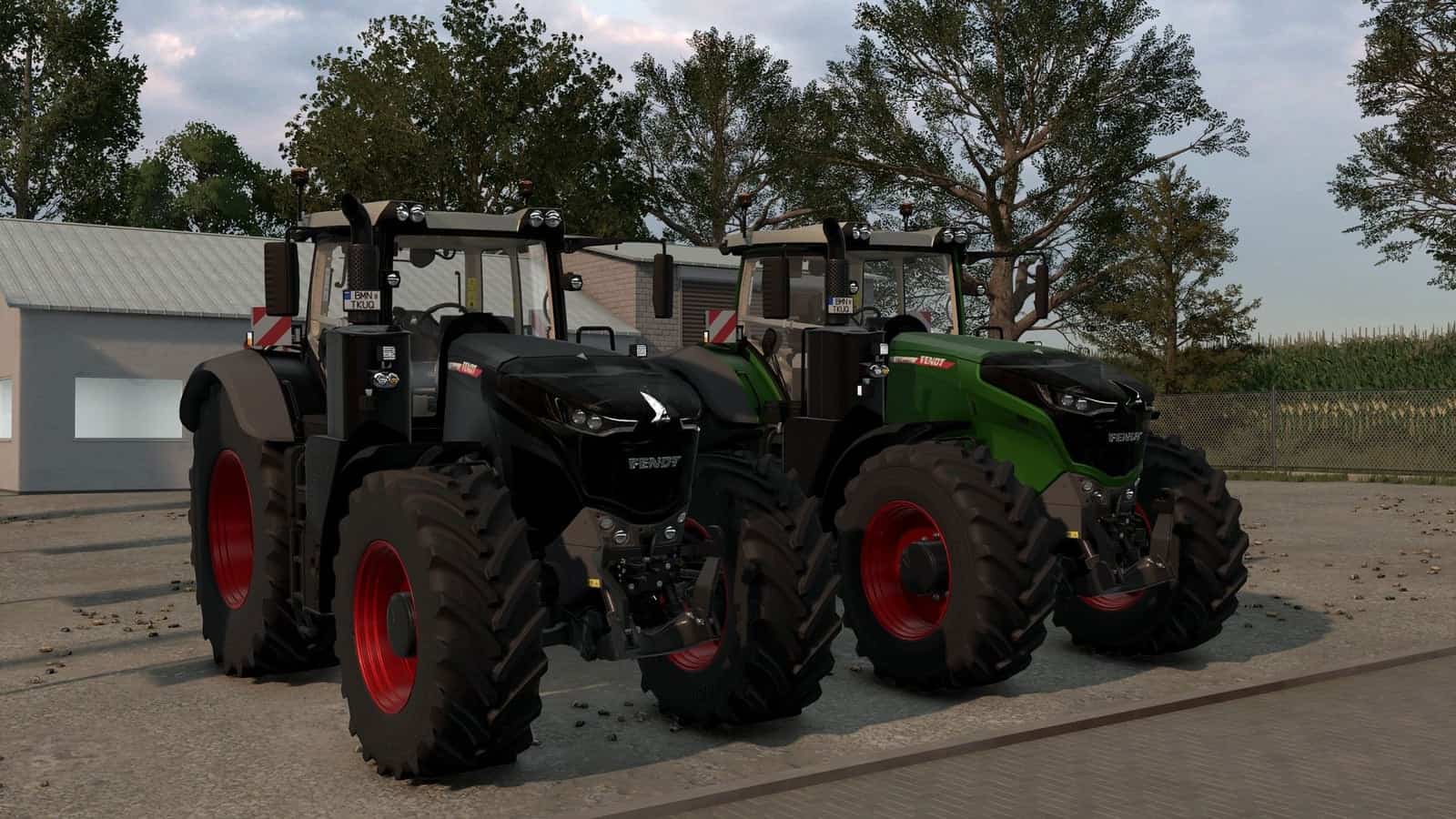 Fendt Vario 1000 Edit V1.0.0.0