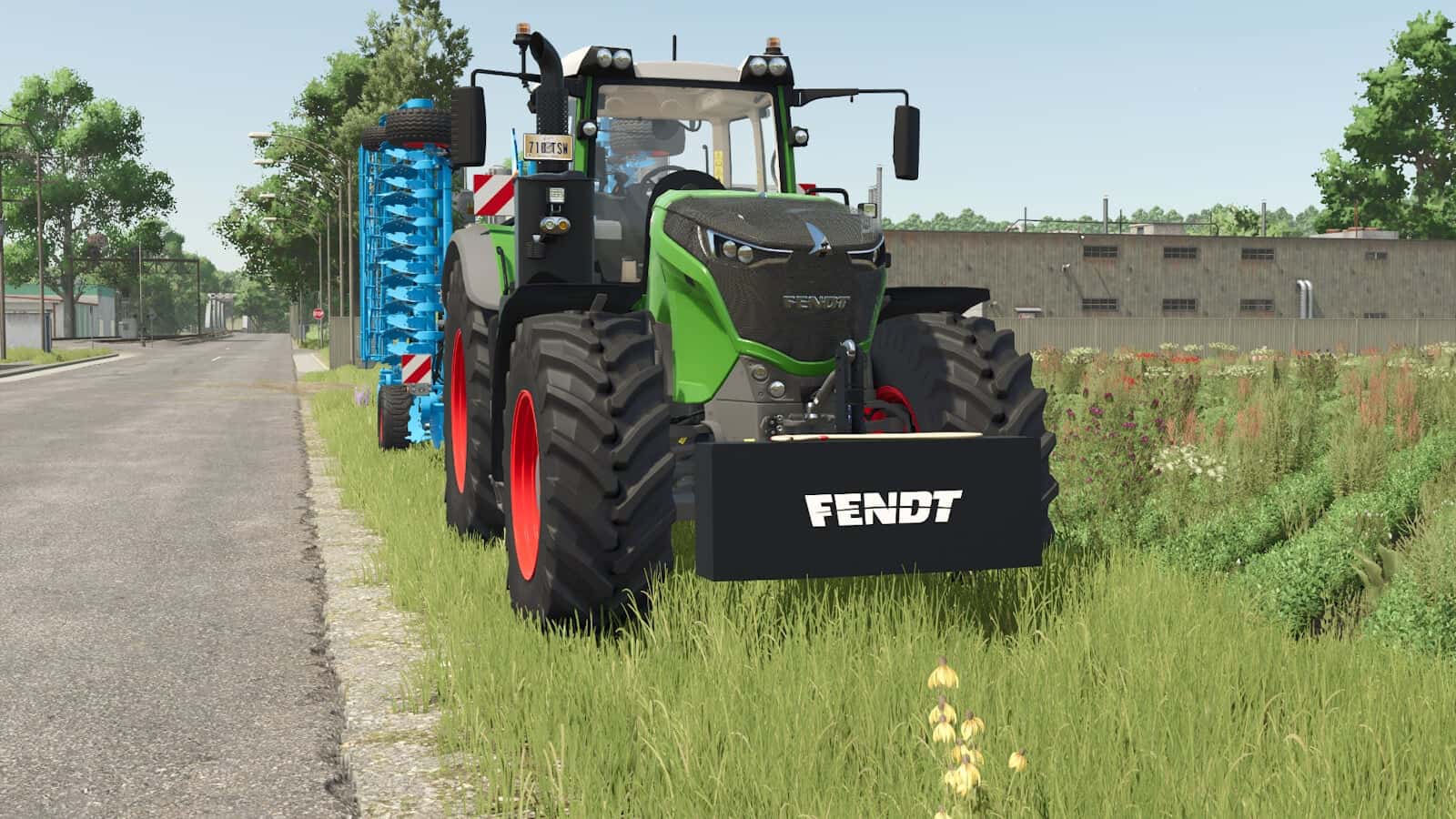 Fendt Weight 1200kg V1.0.0.0