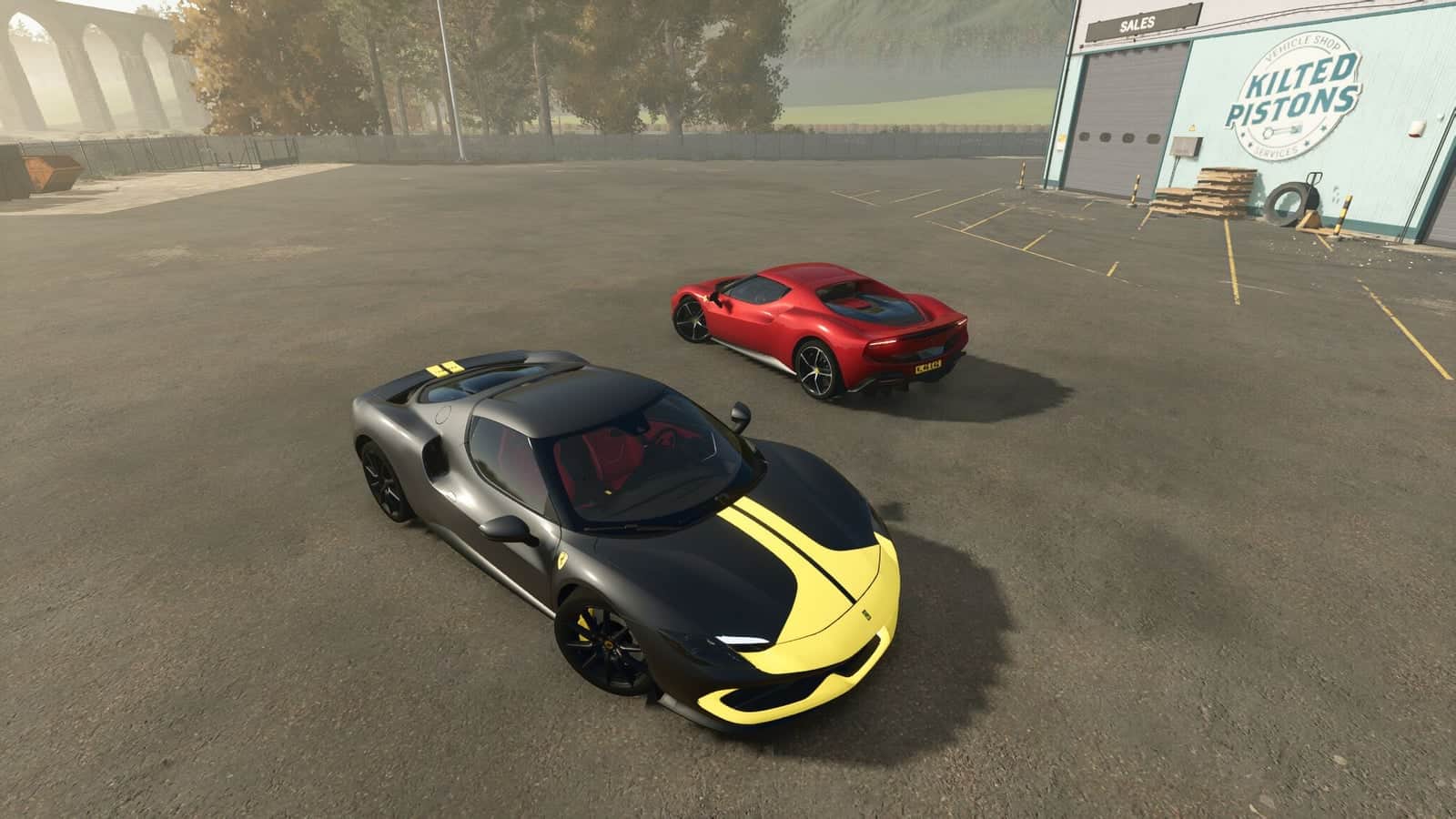 Ferrari 296 GTB 2022 V1.4.0.0