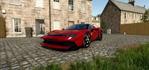 Ferrari 849 Testarossa v1.0