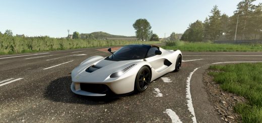 Ferrari LaFerrari 2014 V1.0