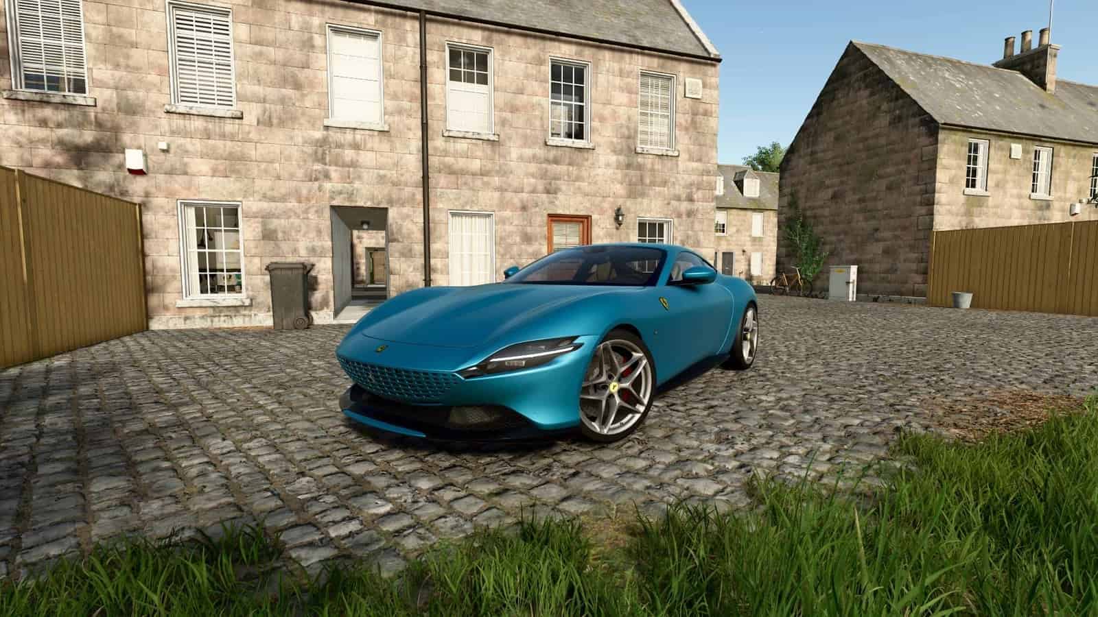 Ferrari Roma 2020 V1.0
