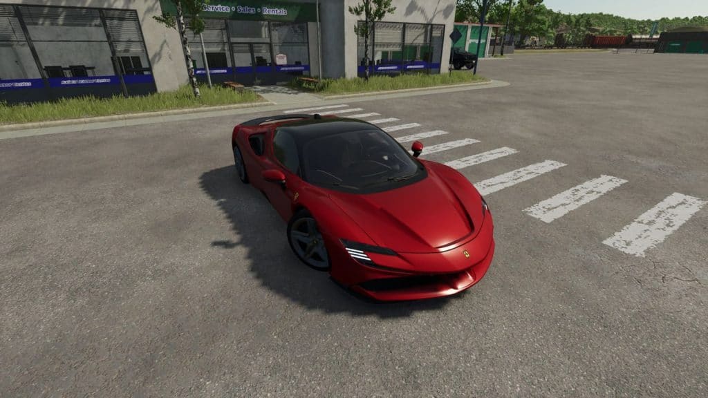 Ferrari SF90 V1.1