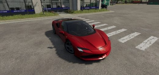 Ferrari SF90 V1.1