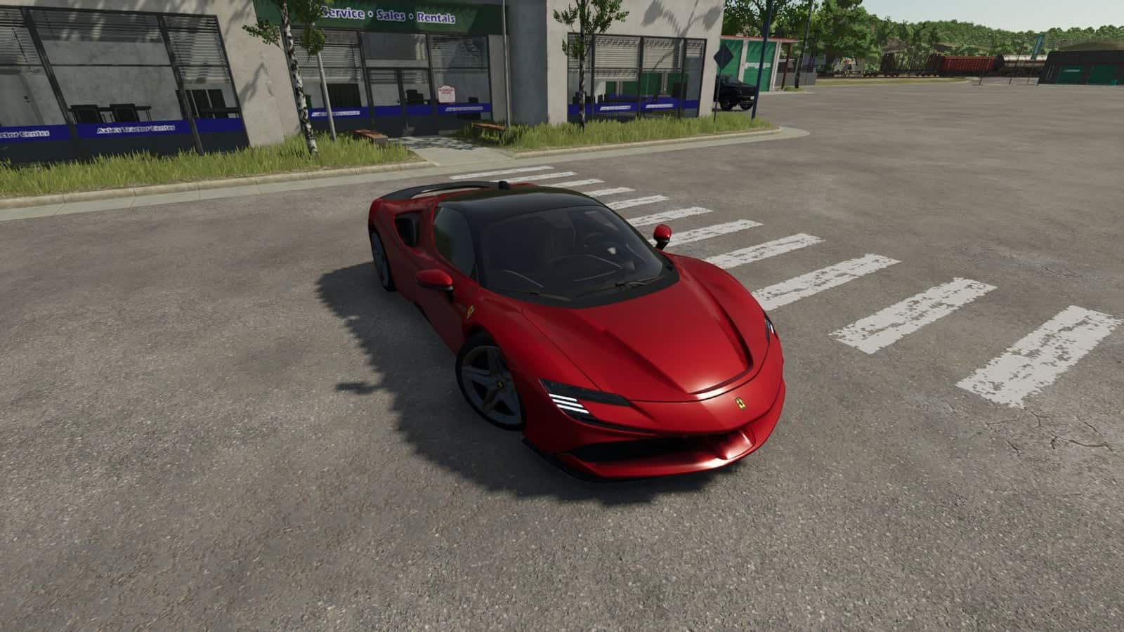 Ferrari SF90 V1.1