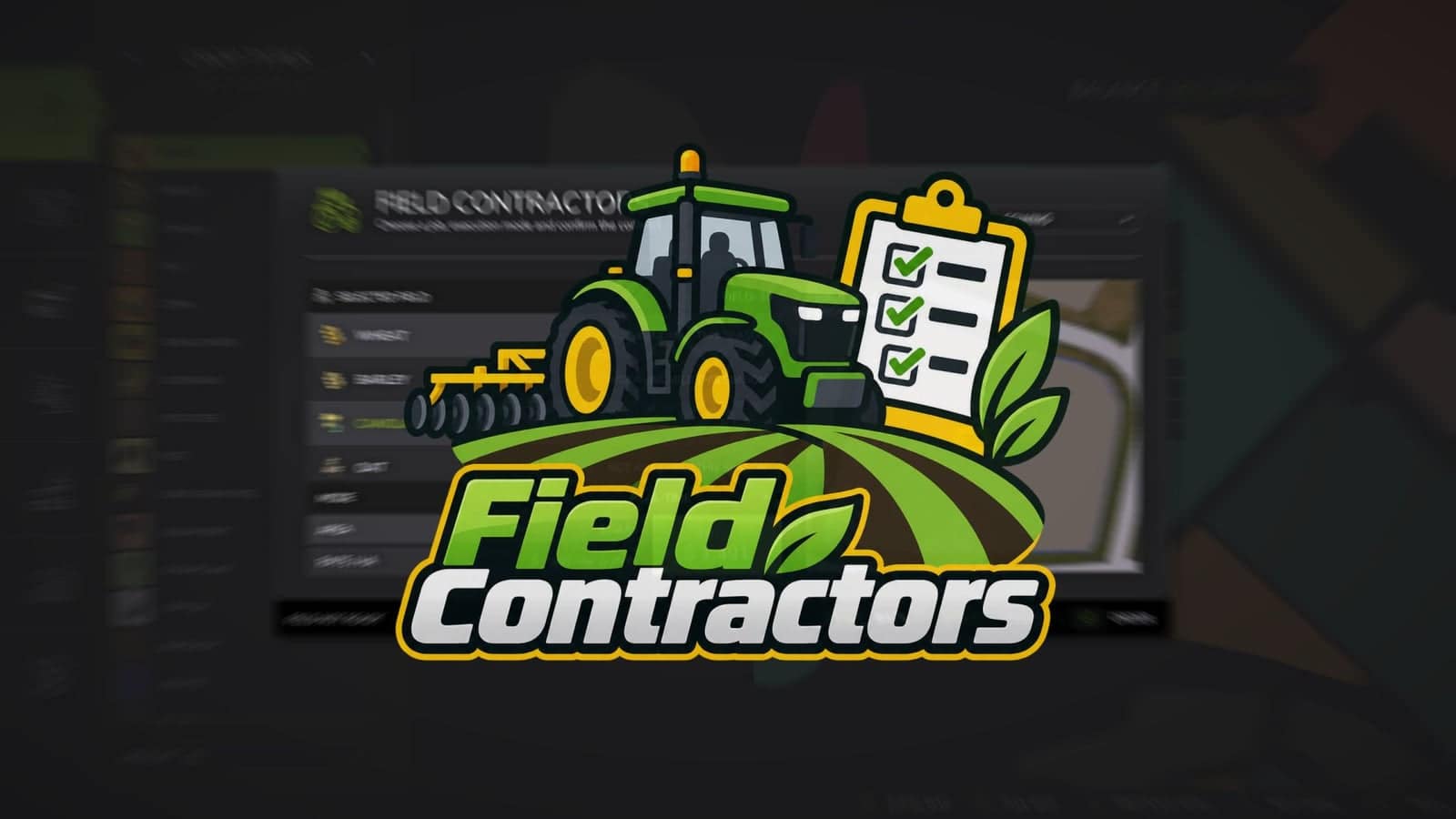 Field Contractors V1.0.0.0