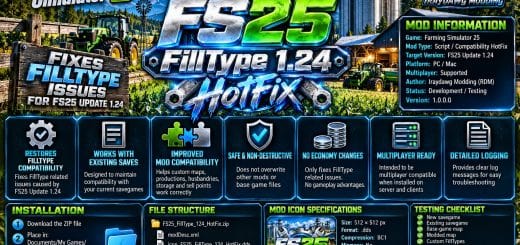 FillType V1.24 HotFix