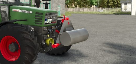 Fliegl Weight V1.0.1.0