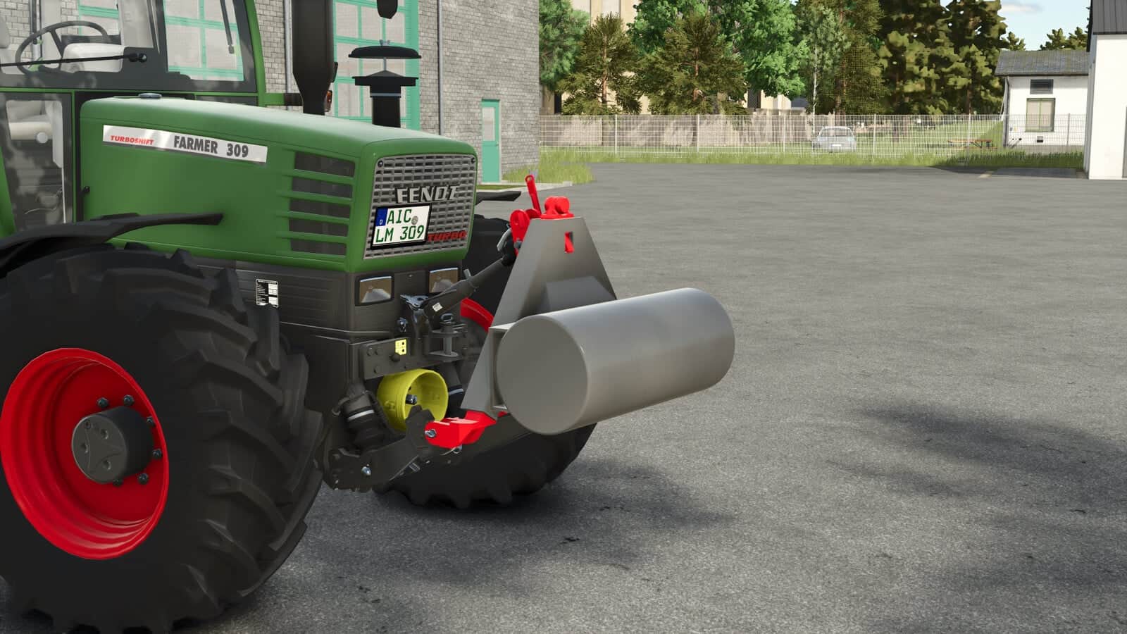 Fliegl Weight V1.0.1.0