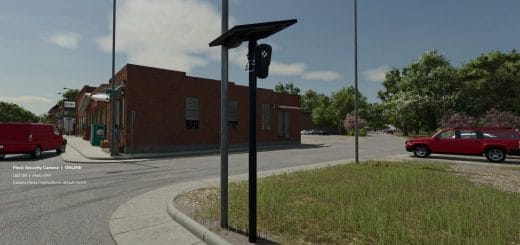Flock Camera V1.0