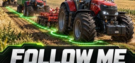 Follow Me (Coop Edition) v1.0