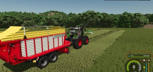 Forage Wagon Compression V1.0.0.0