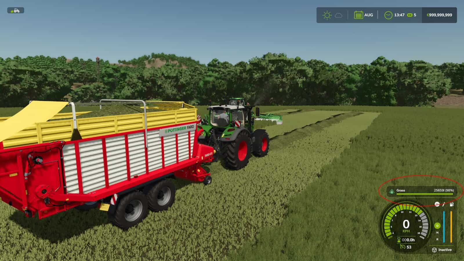Forage Wagon Compression V1.0.0.0