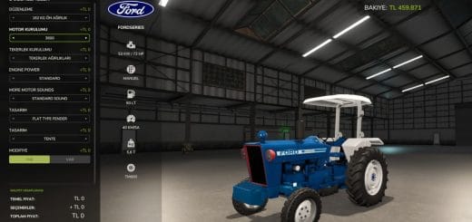 Ford 2000-3000 Series