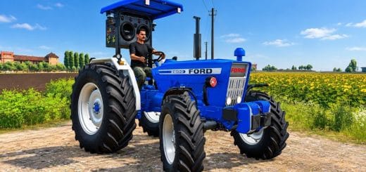 Ford 3600 V1.0.0.0
